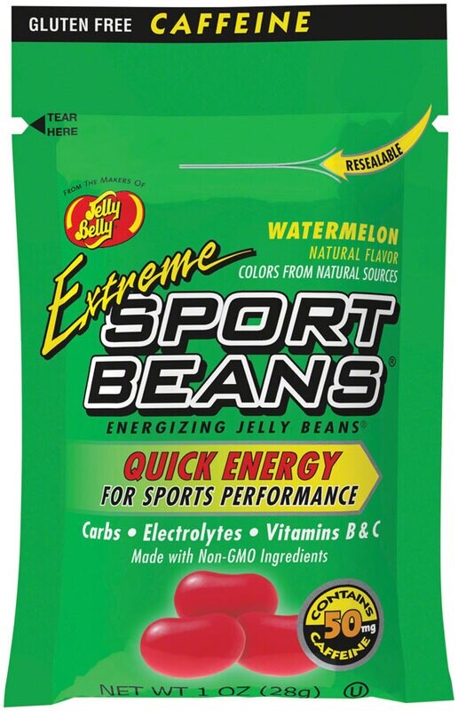 Jelly Belly Sport Beans: Fruit Punch