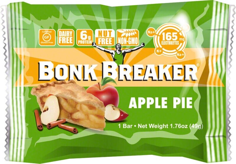 Bonk Breaker Energy Bar: Apple Pie