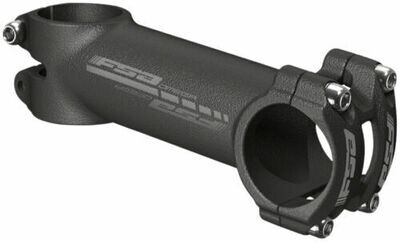 Full Speed Ahead Omega Stem - 100mm, 31.8 Clamp, +/-6, 1 1/8&quot;, Alloy, Black