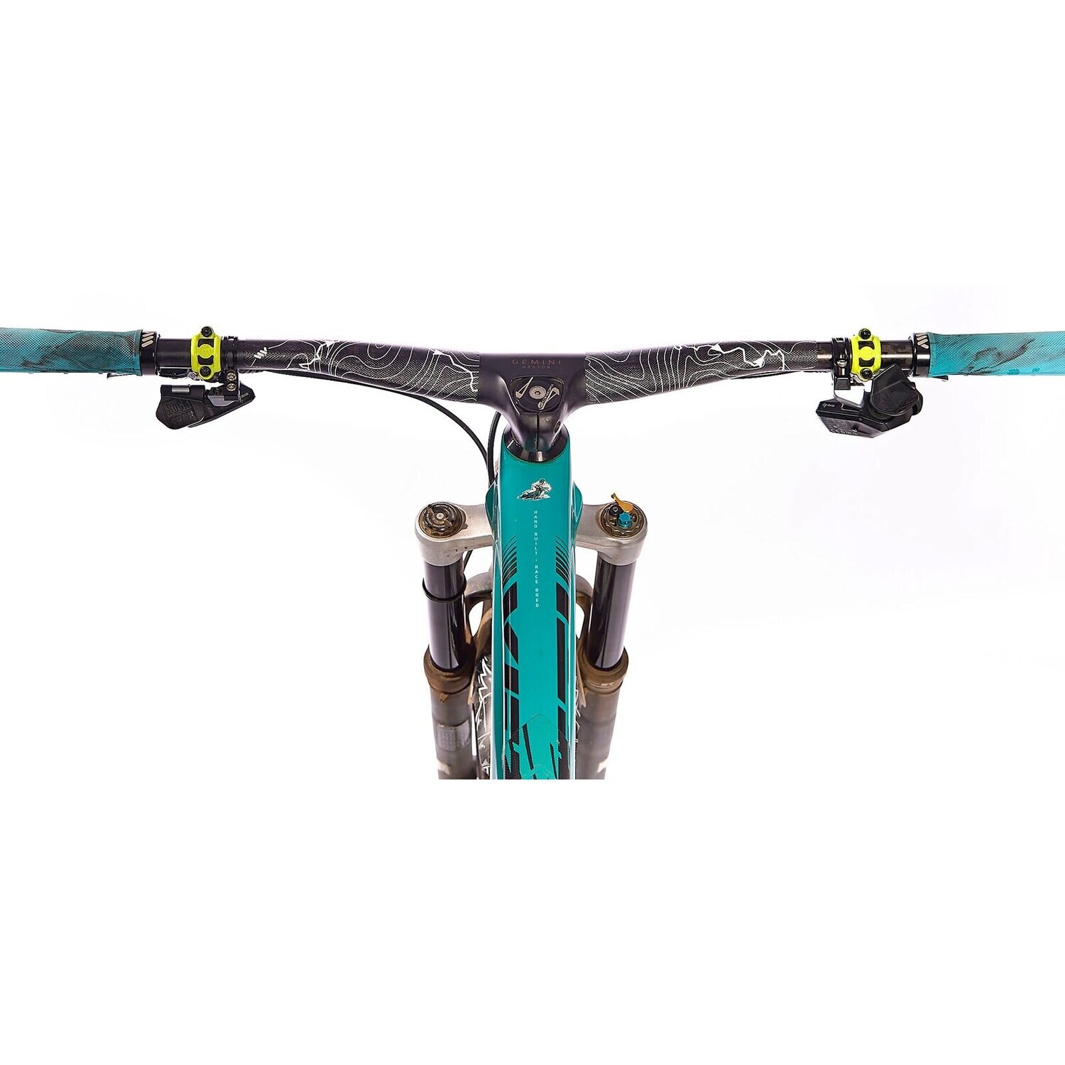 All Mountain Style Honeycomb Bar Guard, Tracks