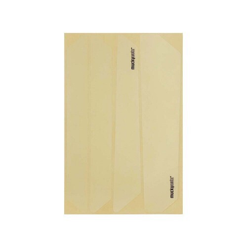 Mucky Nutz Skinz Stay Protection, Clear Gloss