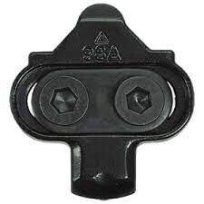 Wellgo WPD-98A Cleats SPD Compatible cleats 4 degree cleats