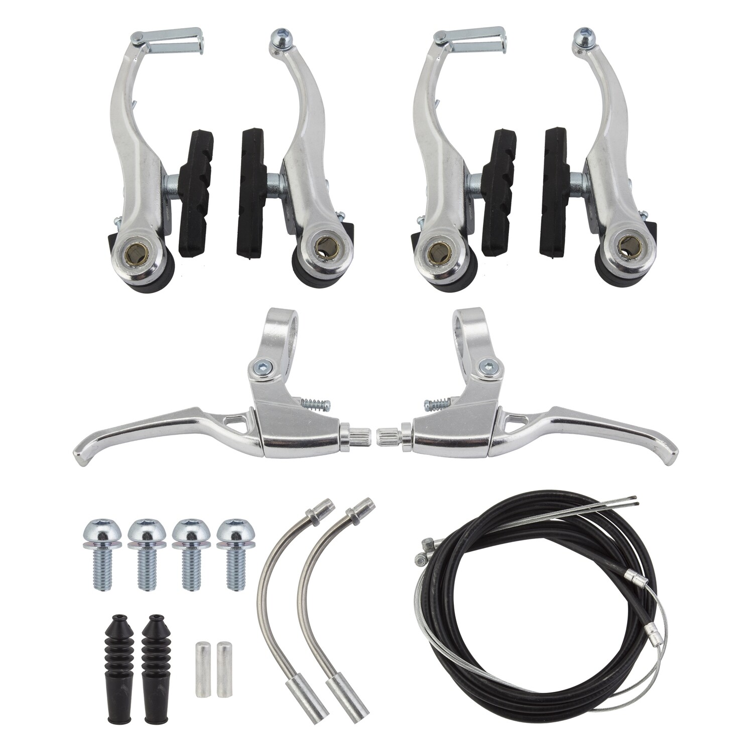 Clarks 115 V-Brake Caliper Set