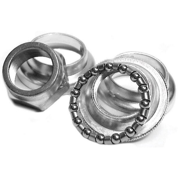 Omega Headset, 1" Threaded Plated