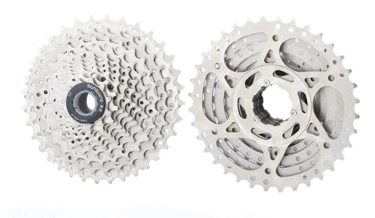 SUNSHINE 10 speed Cassette  11-36