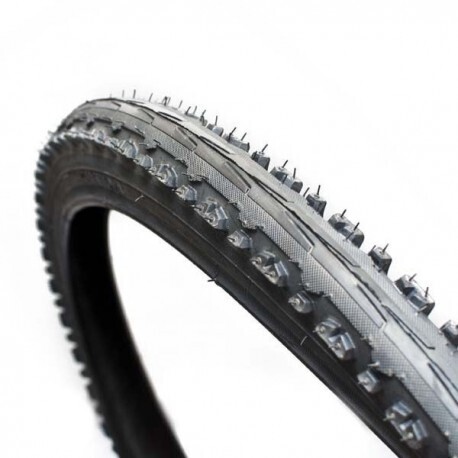Kenda K847 700X38, Clincher, Wire, Black, 60tpi