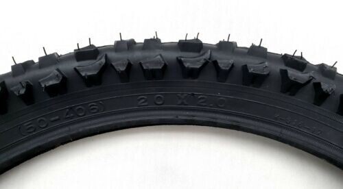 Kenda K-816-04 20 X 2.0 Black