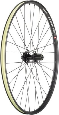 Quality Wheels WTB ST i23 TCS Disc Rear Wheel - 29&quot;, QR x 135mm, 6-Bolt, HG 10, Black