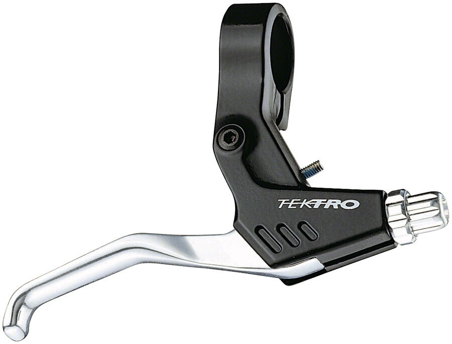 Tektro 319A RH BMX Linear Brake Lever Silver/Black 10795 (cloned) (cloned)