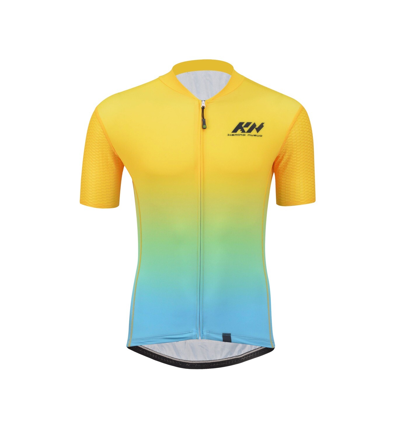 Kamino Nuevo Pro Jersey Yellow XXS