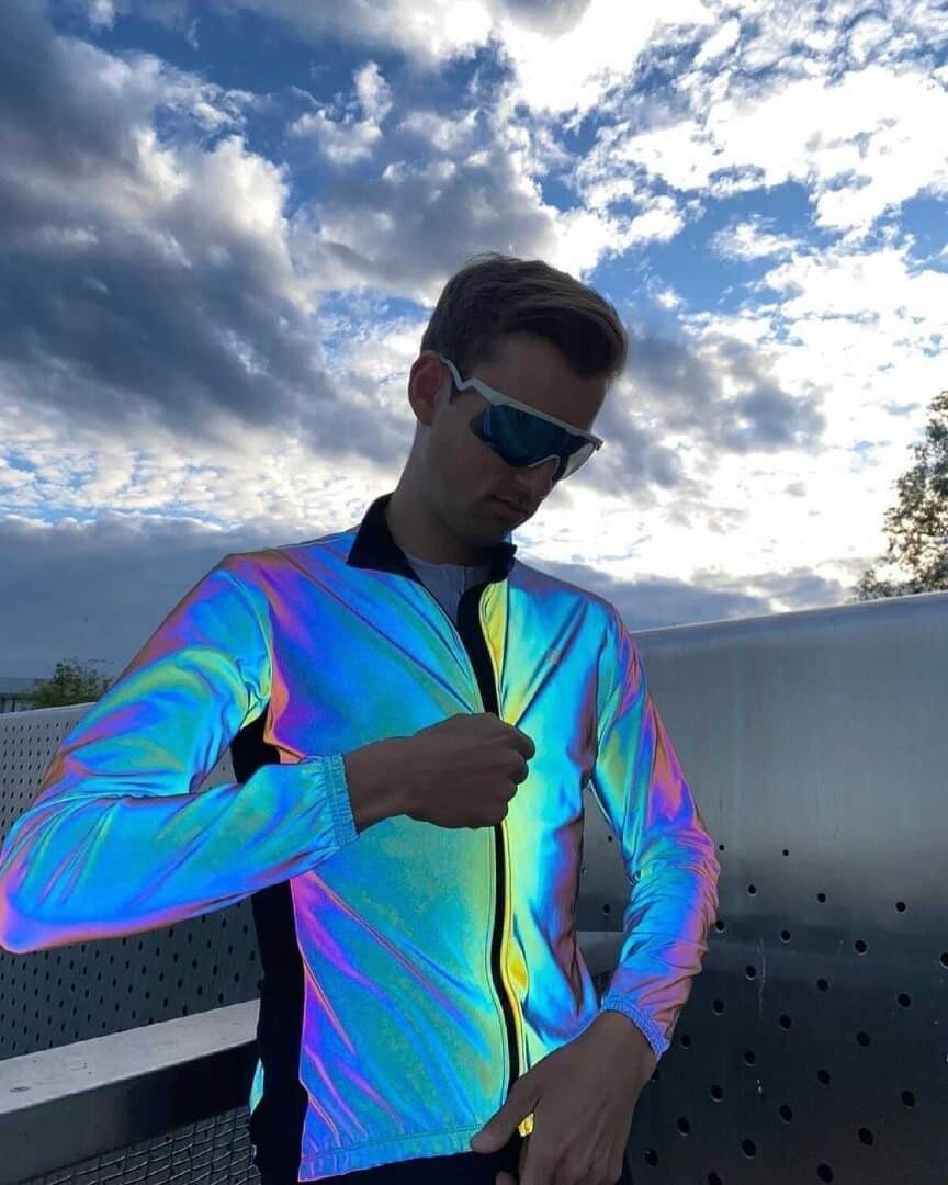 Kamino Nuevo Reflective Jacket Small