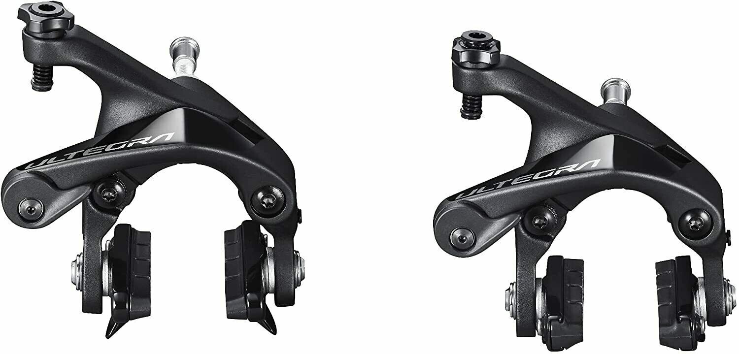 Shimano Ultegra Rim Caliper Brakes Front Rear set BR-R8100 R55C4