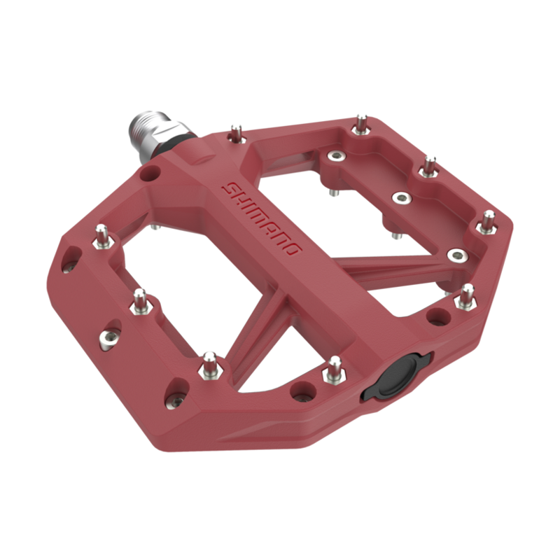 Shimano SLX PD-GR400 Red 9/16'' Pedals