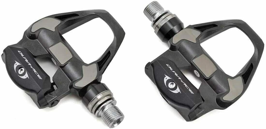 Shimano Dura-Ace PD-R9100 SPD-SL Carbon Pedal Set