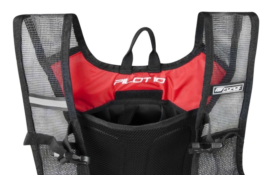 Lightweight backpack Force Pilot 1.5L