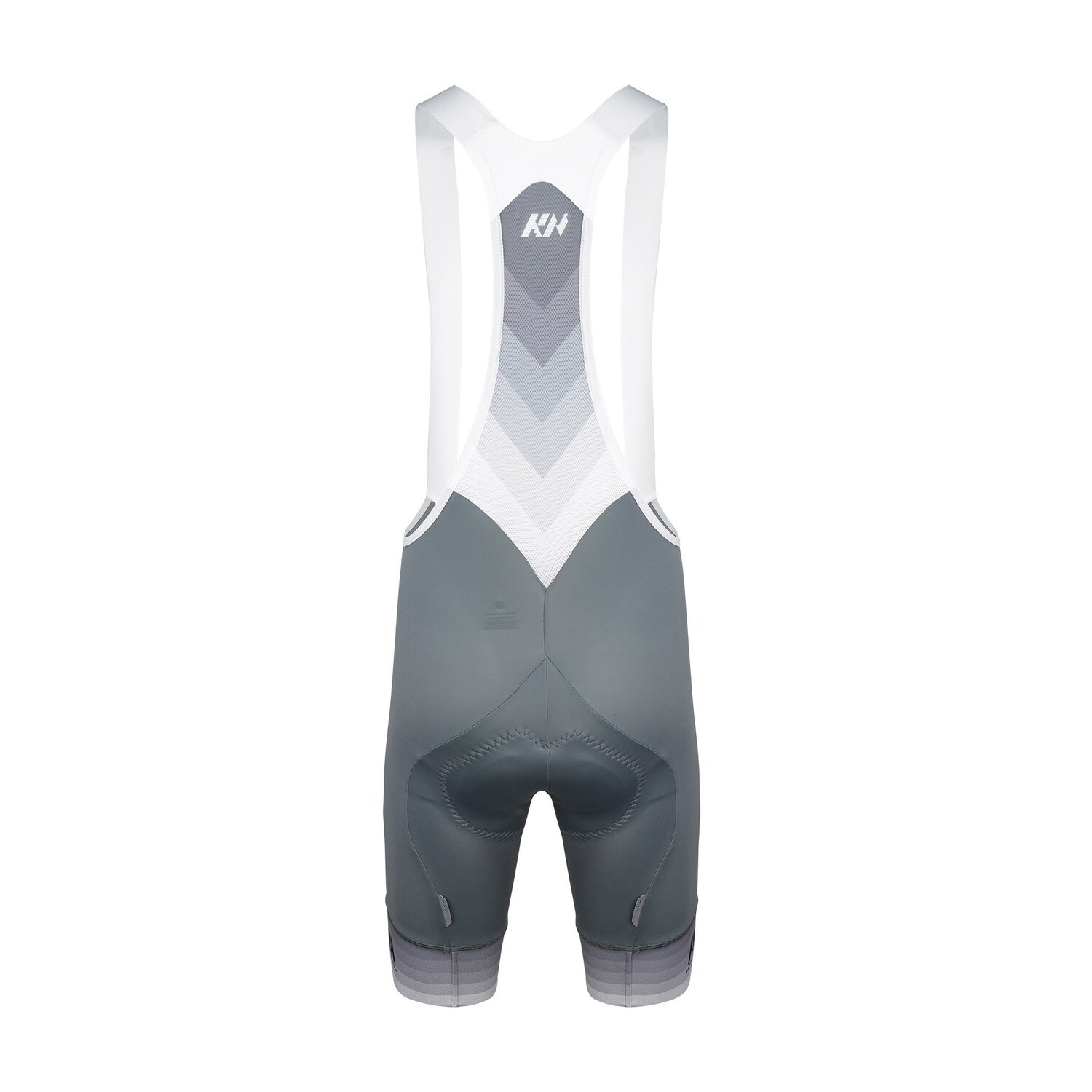 Kamino Nuevo Pro Women's Gray Bib Short M