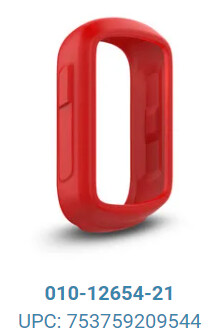 GARMIN Silicone Cases (Edge® 130), Red