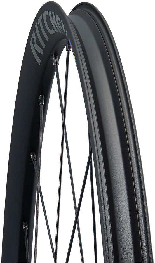 Ritchey WCS Zeta Disc Wheelset - 700c, 12x100mm, 12x142mm, Center-Lock, SRAM XDR (QR and thru-axle)