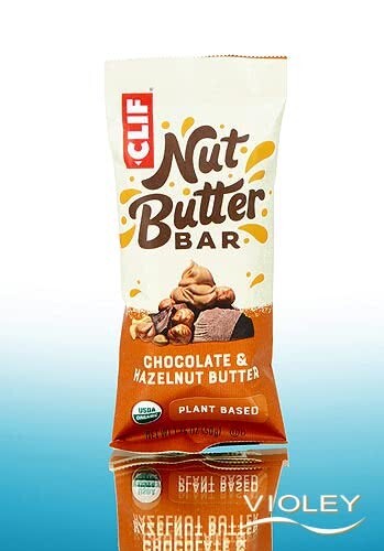Clif Bar Nut Butter Filled: Chocolate Hazelnut Butter