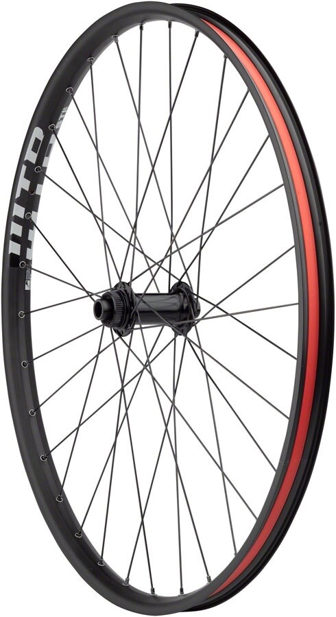 Quality Wheels WTB ST Light i29 Front Wheel - 27.5&quot;, 15 x 110mm Boost ,Center-Lock, Black