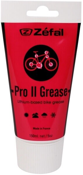 ZEFAL PRO II GREASE 150ML – LITHIUM BIKE GREASE