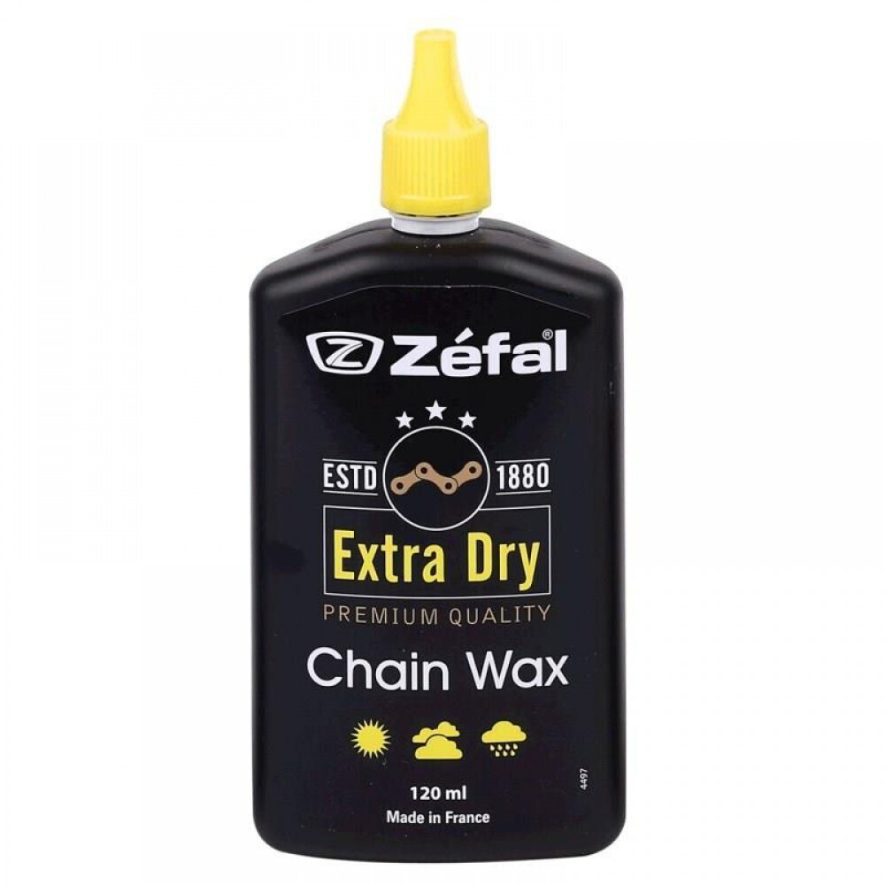Zefal Extra Dry Wax 120ml