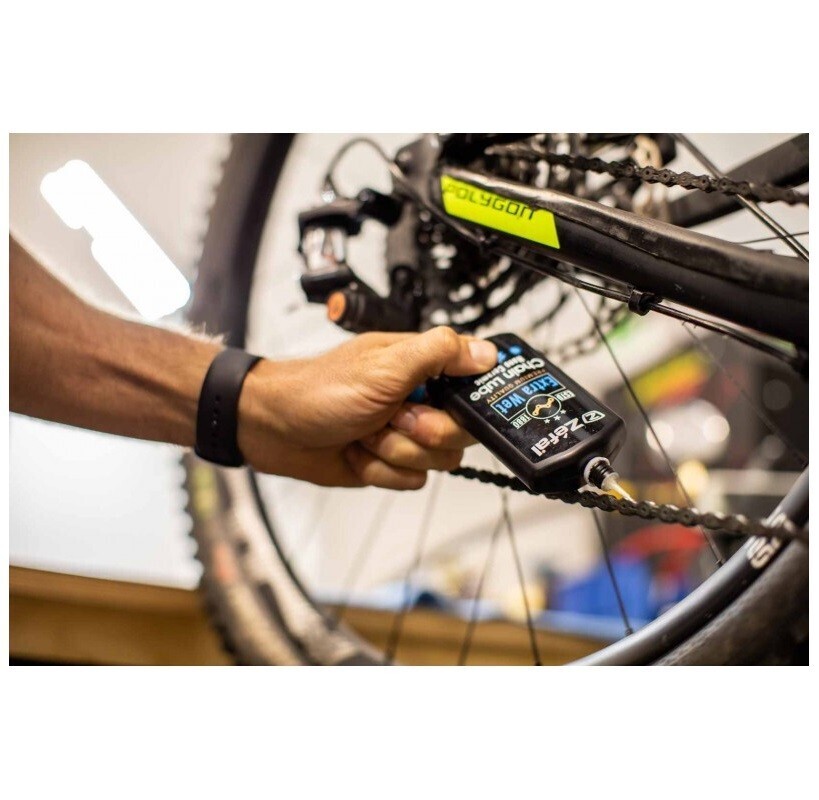 Zefal Pro Dry Chain Lube 120ml