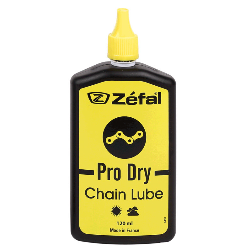 Zefal Pro Dry Chain Lube 120ml