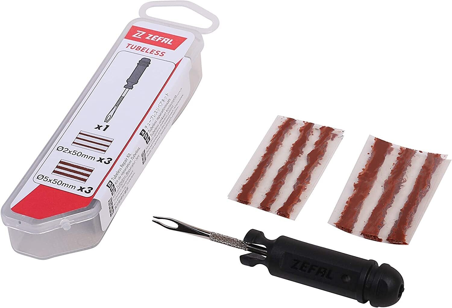 Zefal Tubeless repair kit
