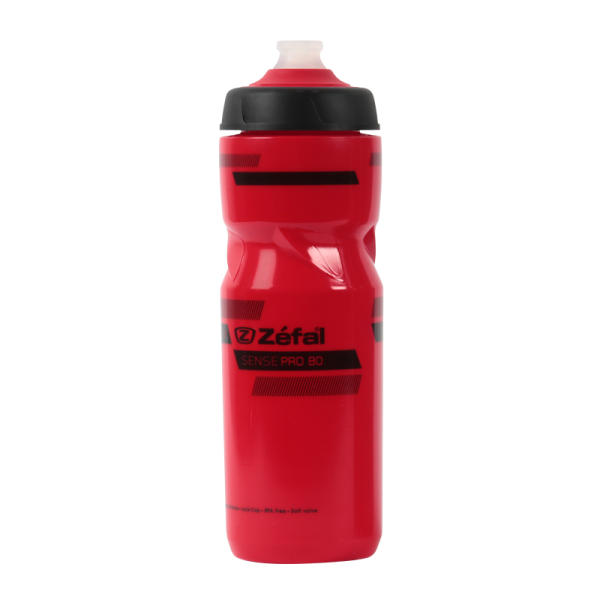 Zefal Sense Pro 65 Bottle - 650ml Red