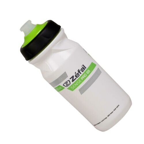 Zefal Sense Pro 65 Bottle - 650ml White Green