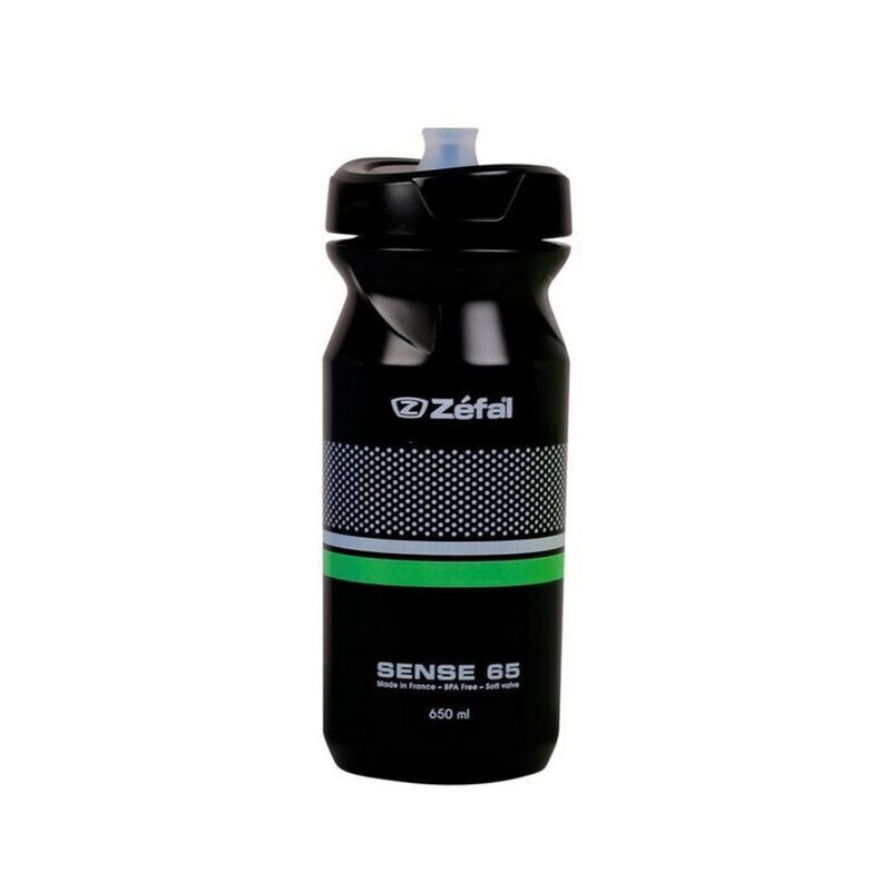 Zefal Sense Soft 65 Bottle - 650ml Black