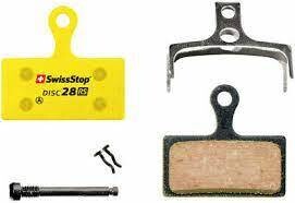 SwissStop RS Organic Compound Disc Brake Pad Set, Disc 28