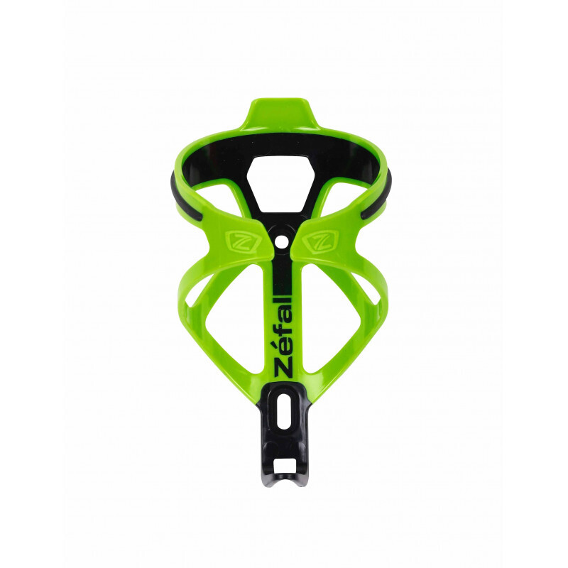ZEFAL Pulse B2 Bottle Cage, Green.