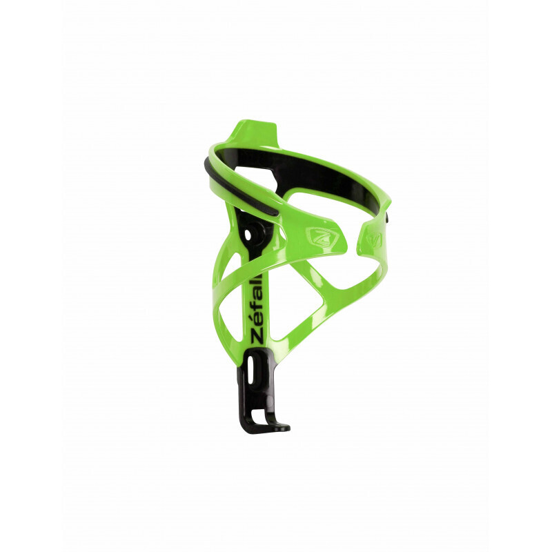 ZEFAL Pulse B2 Bottle Cage, Green.