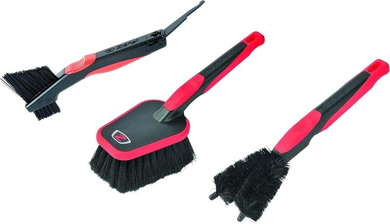Zefal ZB 3-Clean Brush Set