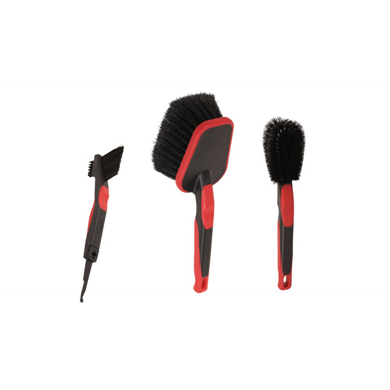 Zefal ZB 3-Clean Brush Set