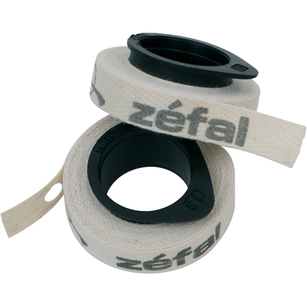 Zefal Cotton Bicycle Rim Tape - Pair 17mm