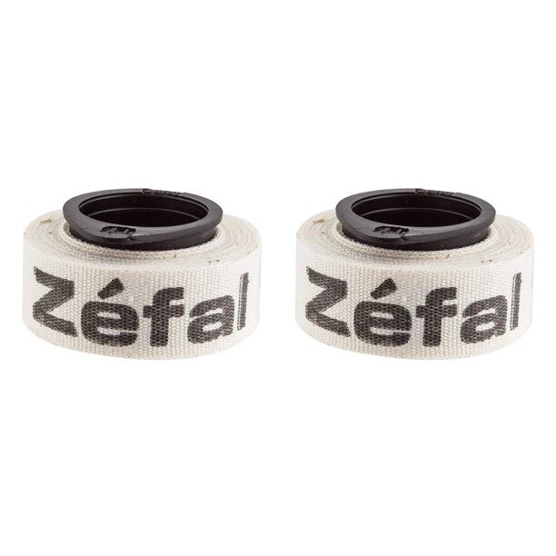 Zefal Cotton Bicycle Rim Tape - Pair 17mm