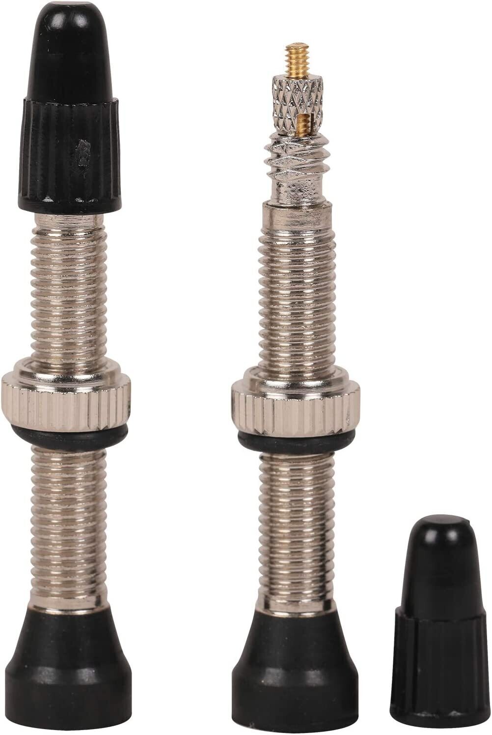 Zefal Presta Tubless Valves 45mm
