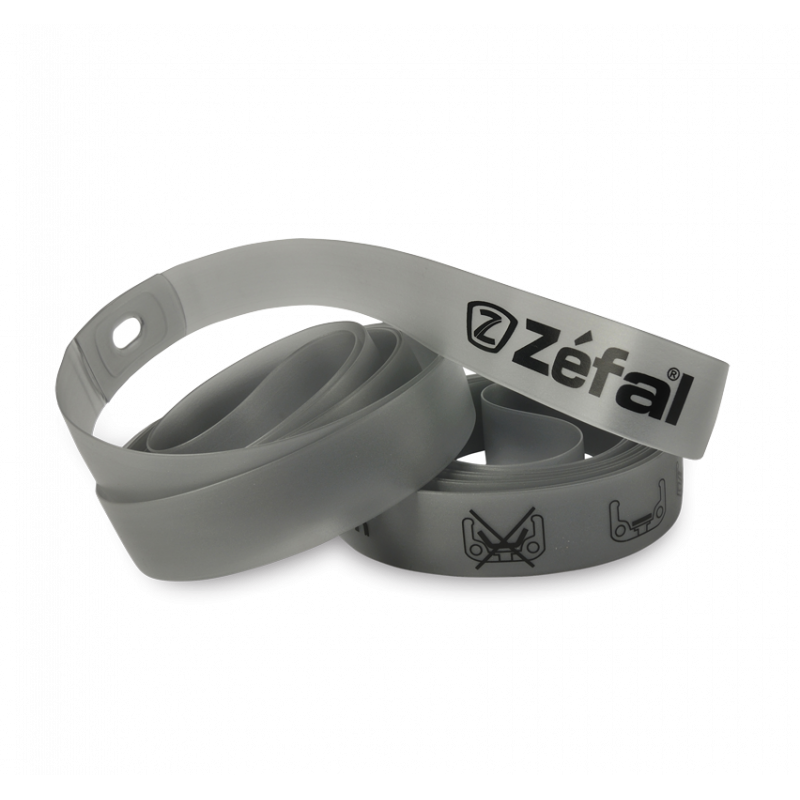 Zefal PVC Rim Tape 29'' 18mm Gray