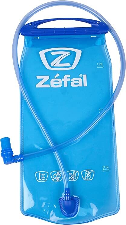 Zefal Z Hydro Race 1.5L Hydration Bag Red