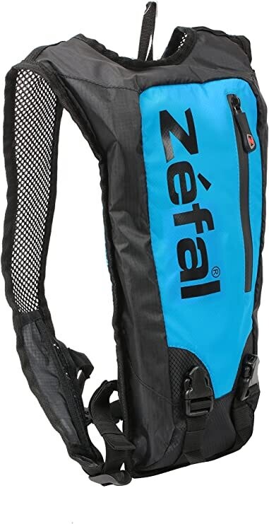 Zefal Z Hydro Race 1.5L Hydration Bag Blue