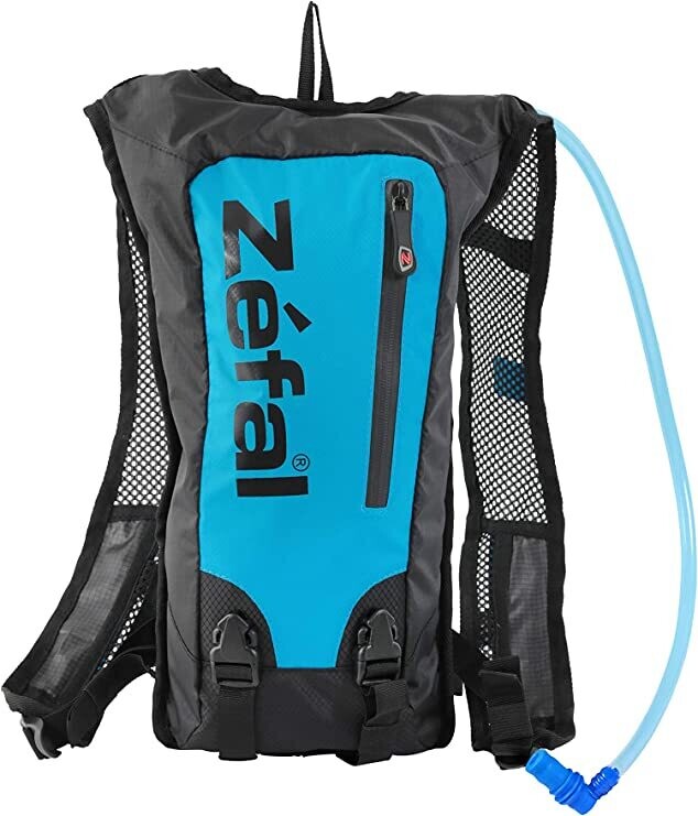 Zefal Z Hydro Race 1.5L Hydration Bag Blue
