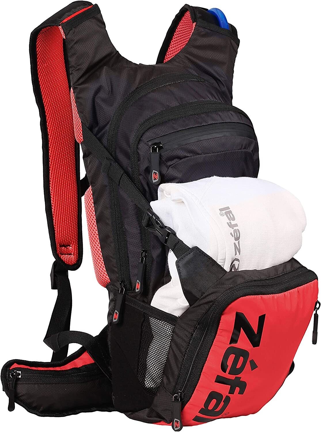 Zefal Backpack Z Hydro XC Black/Red