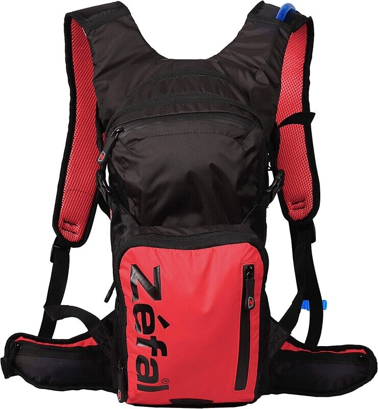 Zefal Backpack Z Hydro XC Black/Red