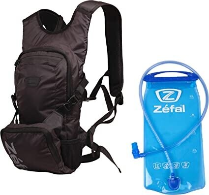Zefal Backpack Z Hydro XC Black