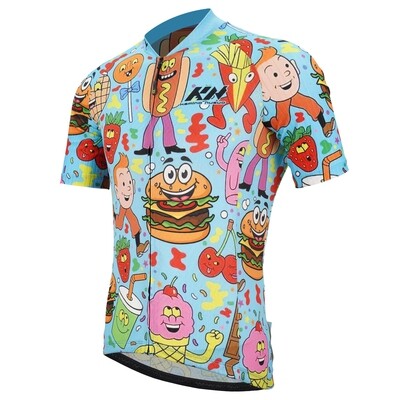 Kamino Nuevo Party Kids Jersey XS-110