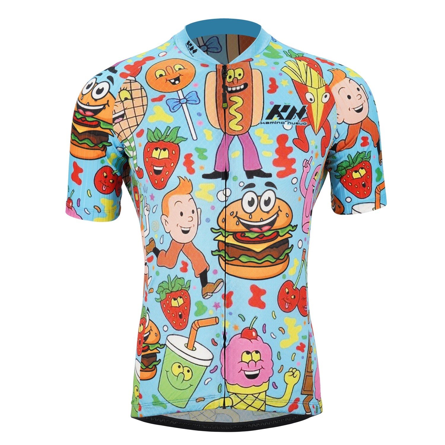 Kamino Nuevo Party Kids Jersey M-130