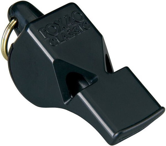 Fox Clasic 40 Whistle Only  Black 115-DB